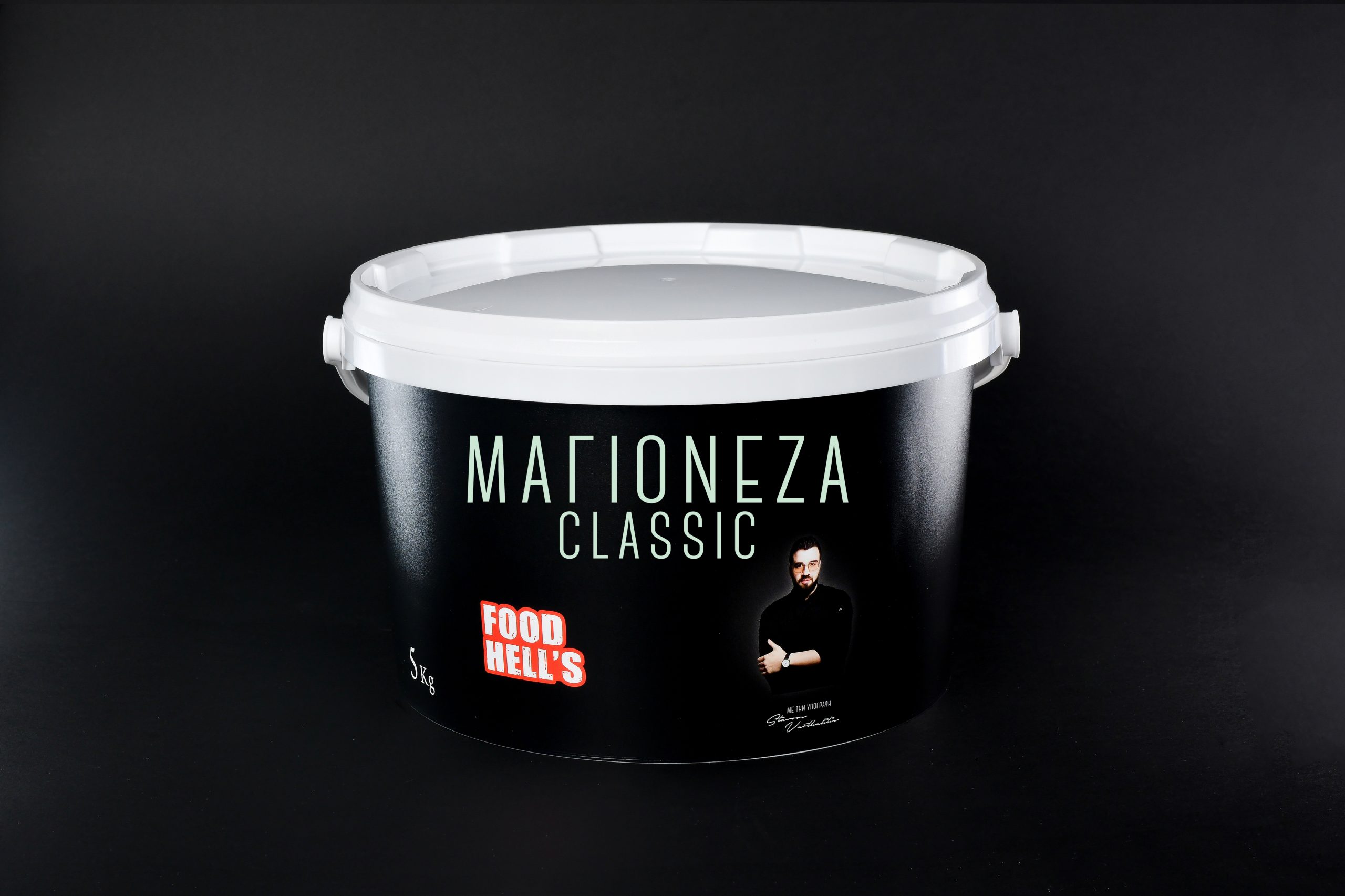 MAGIONEZA CLASSIC