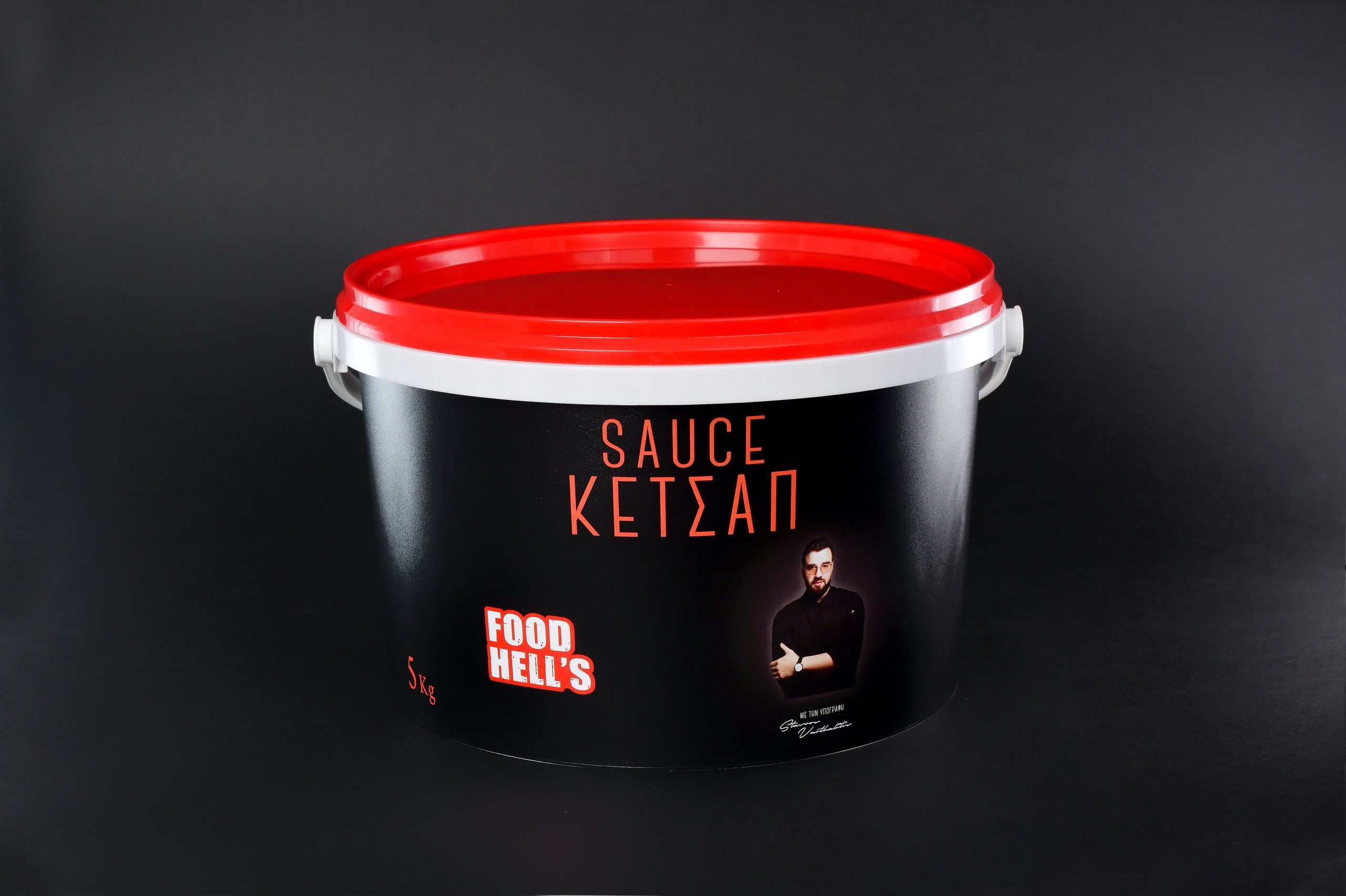 SAUCE ΚΕΤΣΑΠ