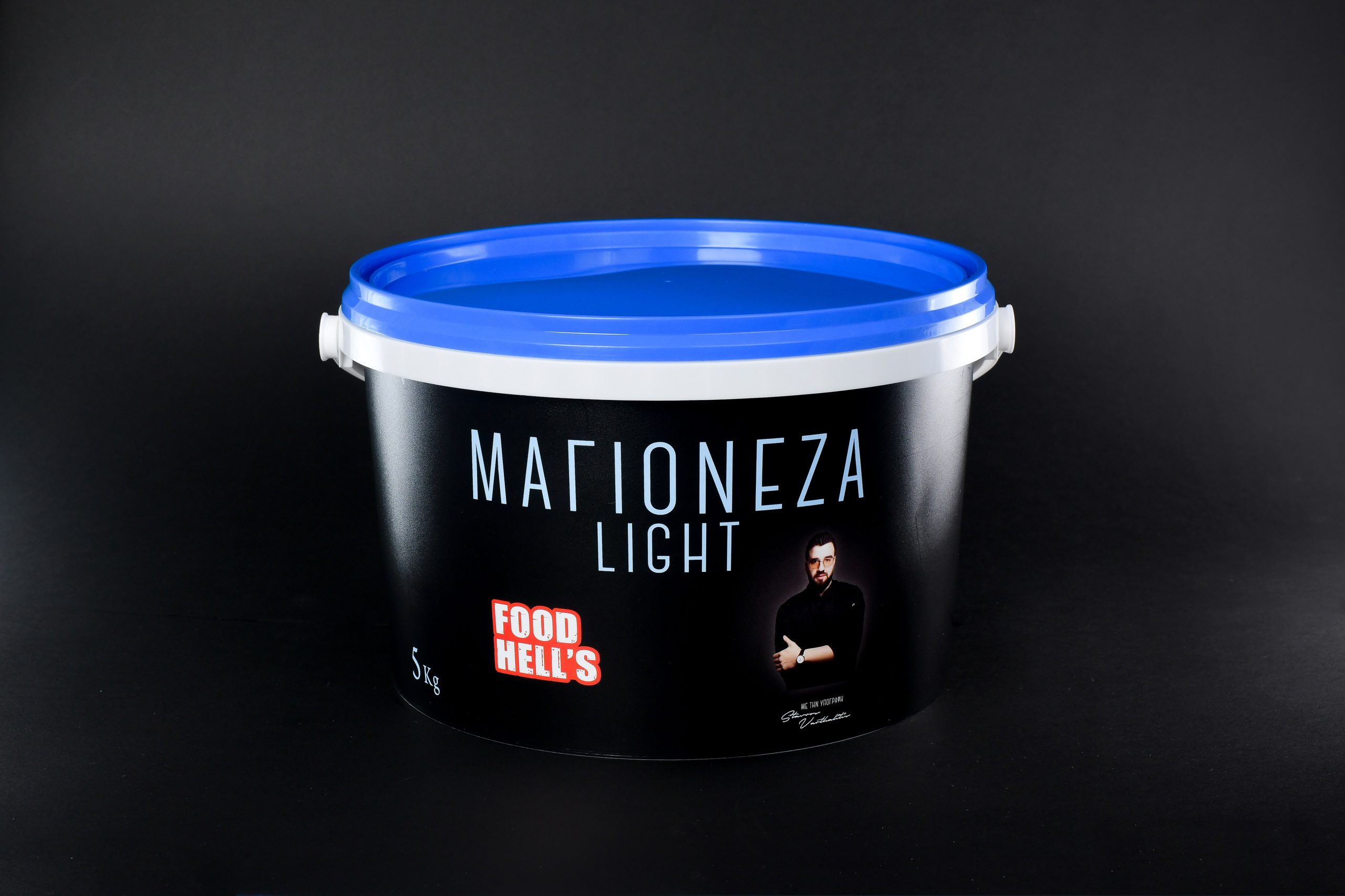 ΜΑΓΙΟΝΕΖΑ LIGHT