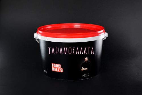 Ταραμοσαλάτα ροζ