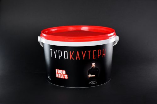 Τυροκαυτερή